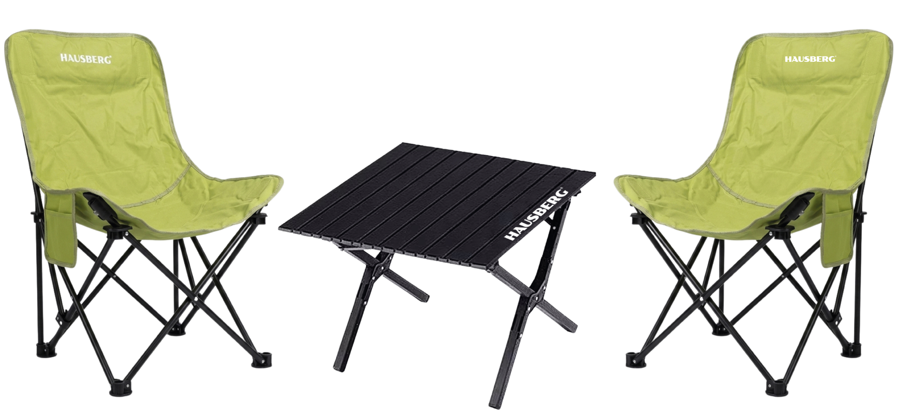 CAMPING SEATING SET